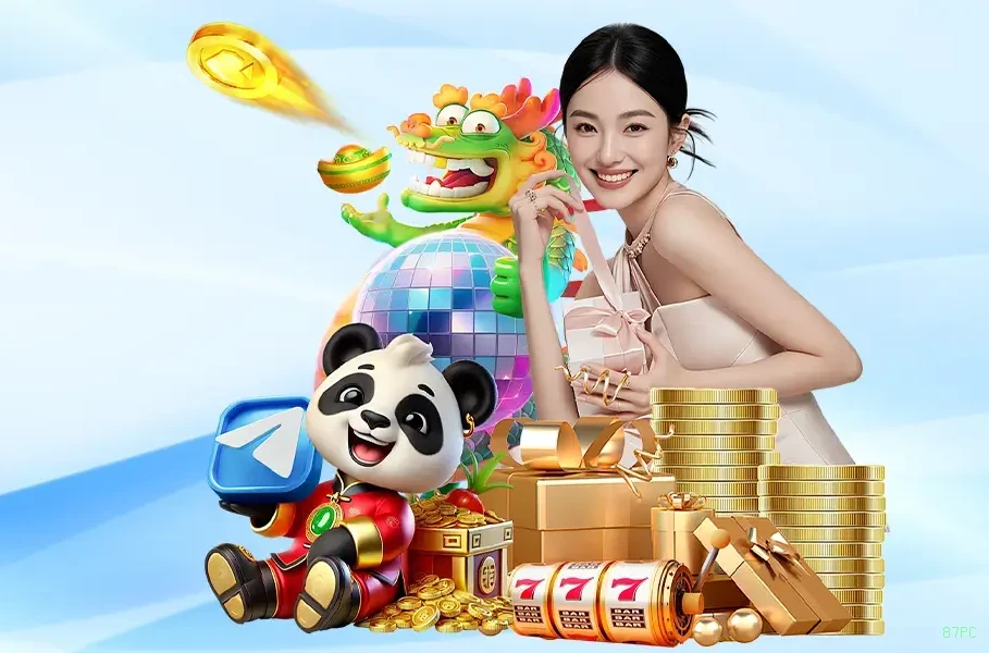 Fortune Tiger Slot 87PC