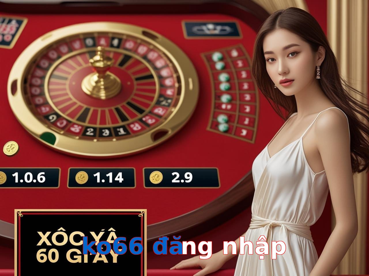 ko66 đăng nhập