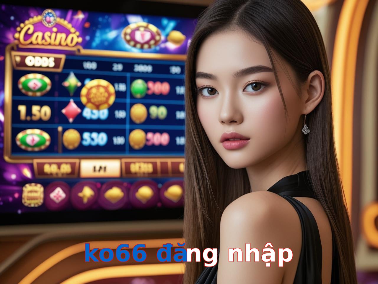 ko66 đăng nhập