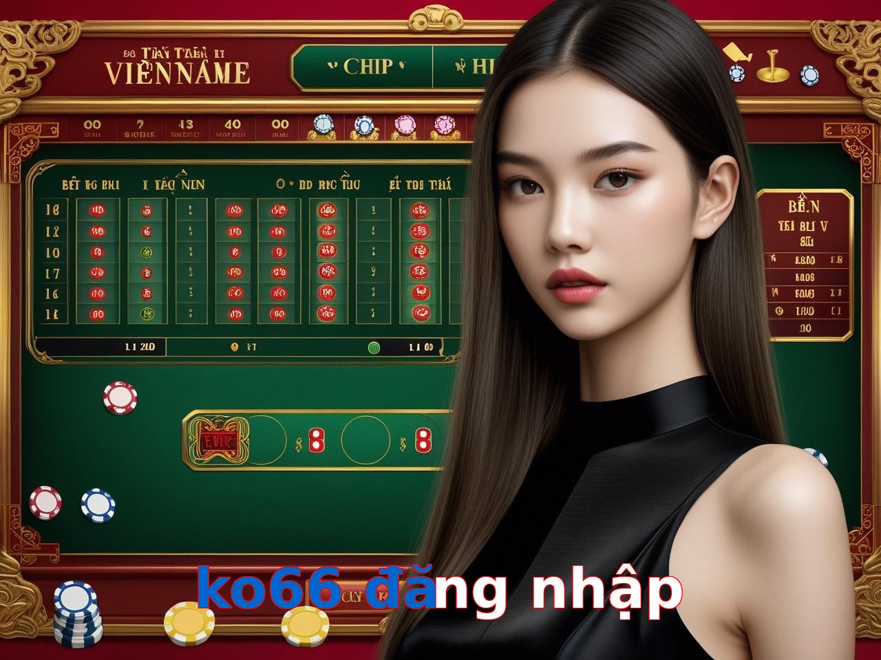 ko66 đăng nhập