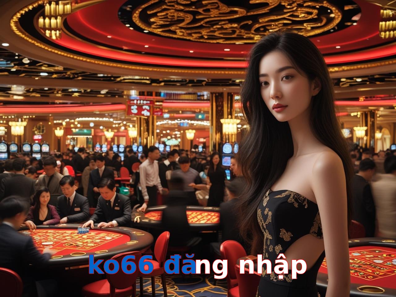ko66 đăng nhập