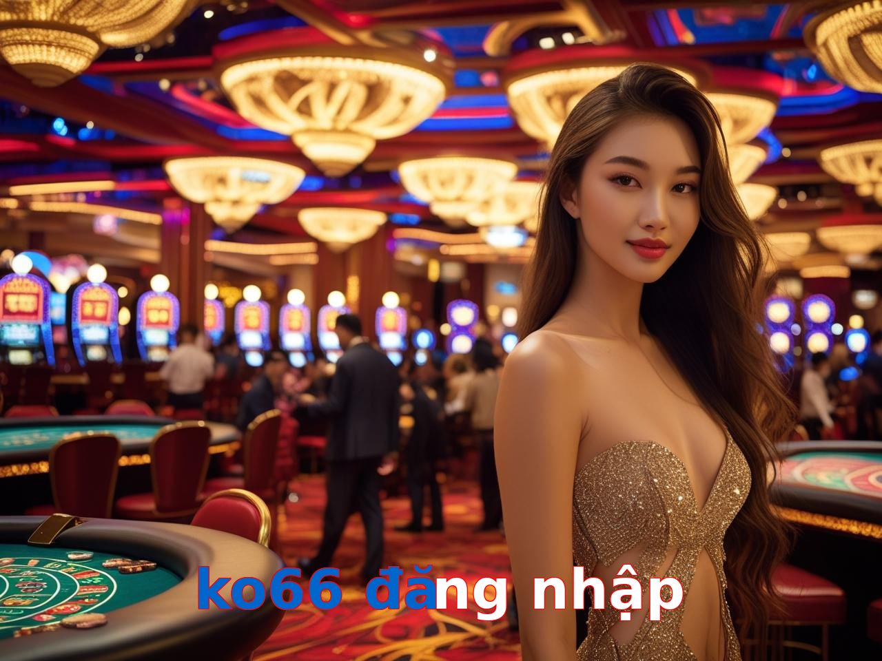 ko66 đăng nhập