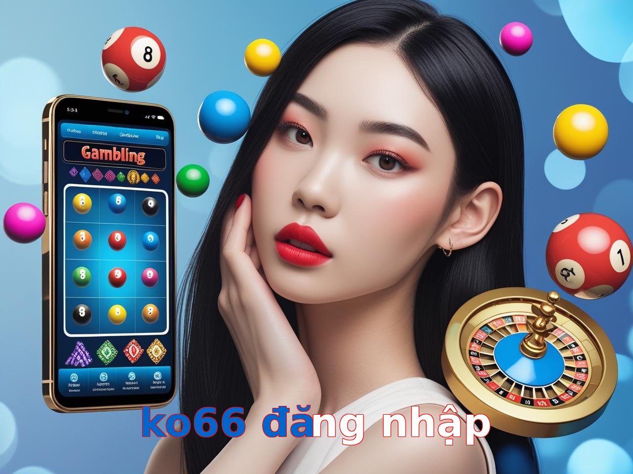ko66 đăng nhập
