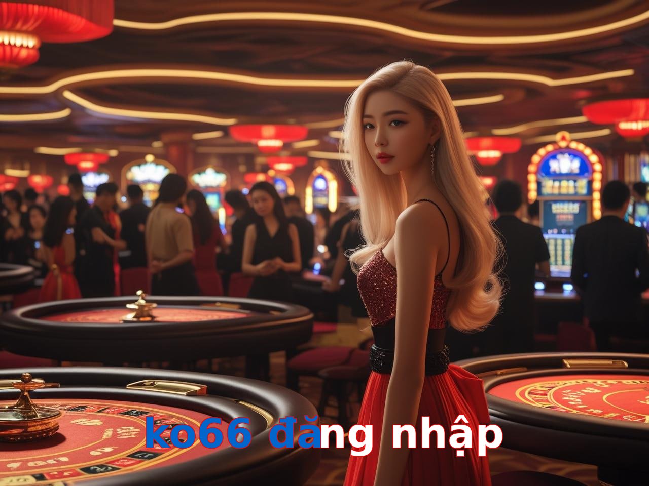 ko66 đăng nhập