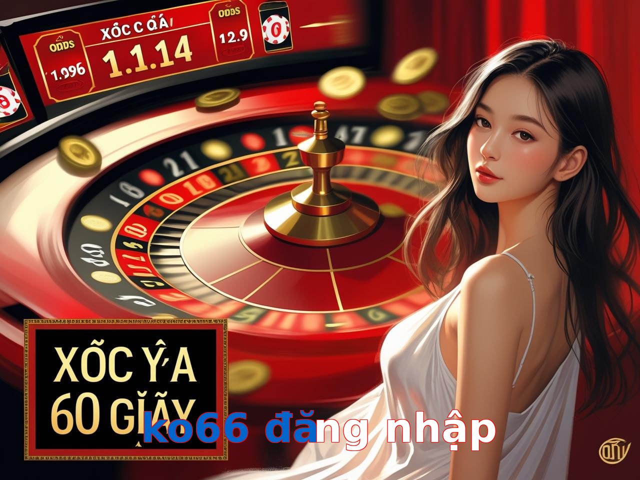 ko66 đăng nhập
