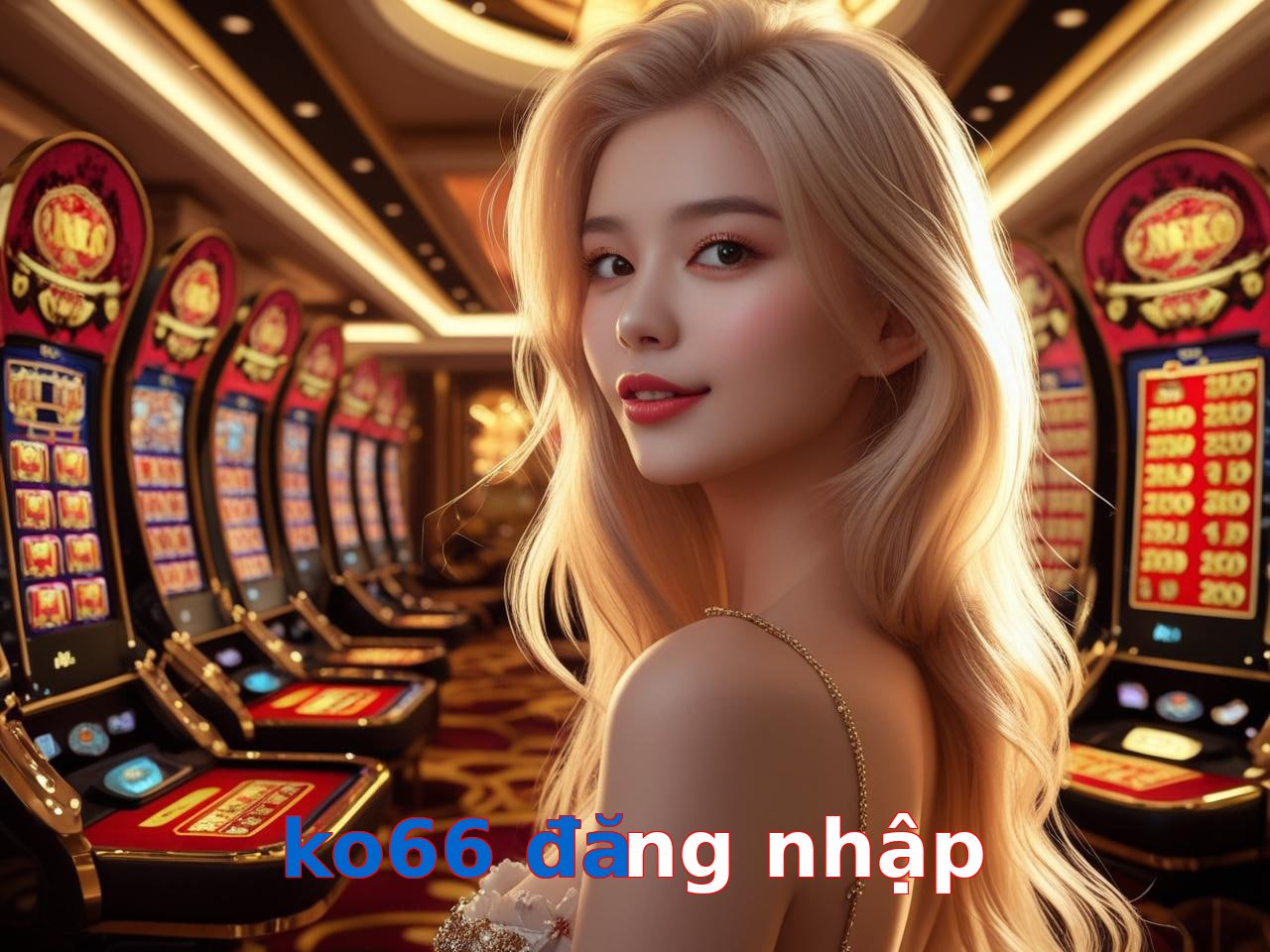 ko66 đăng nhập