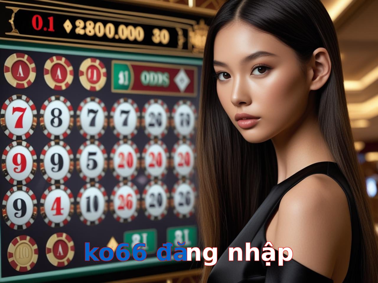 ko66 đăng nhập