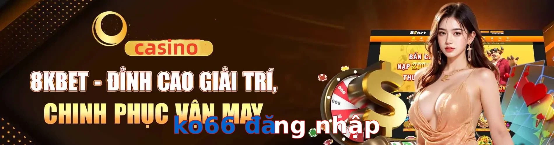 ko66 đăng nhập