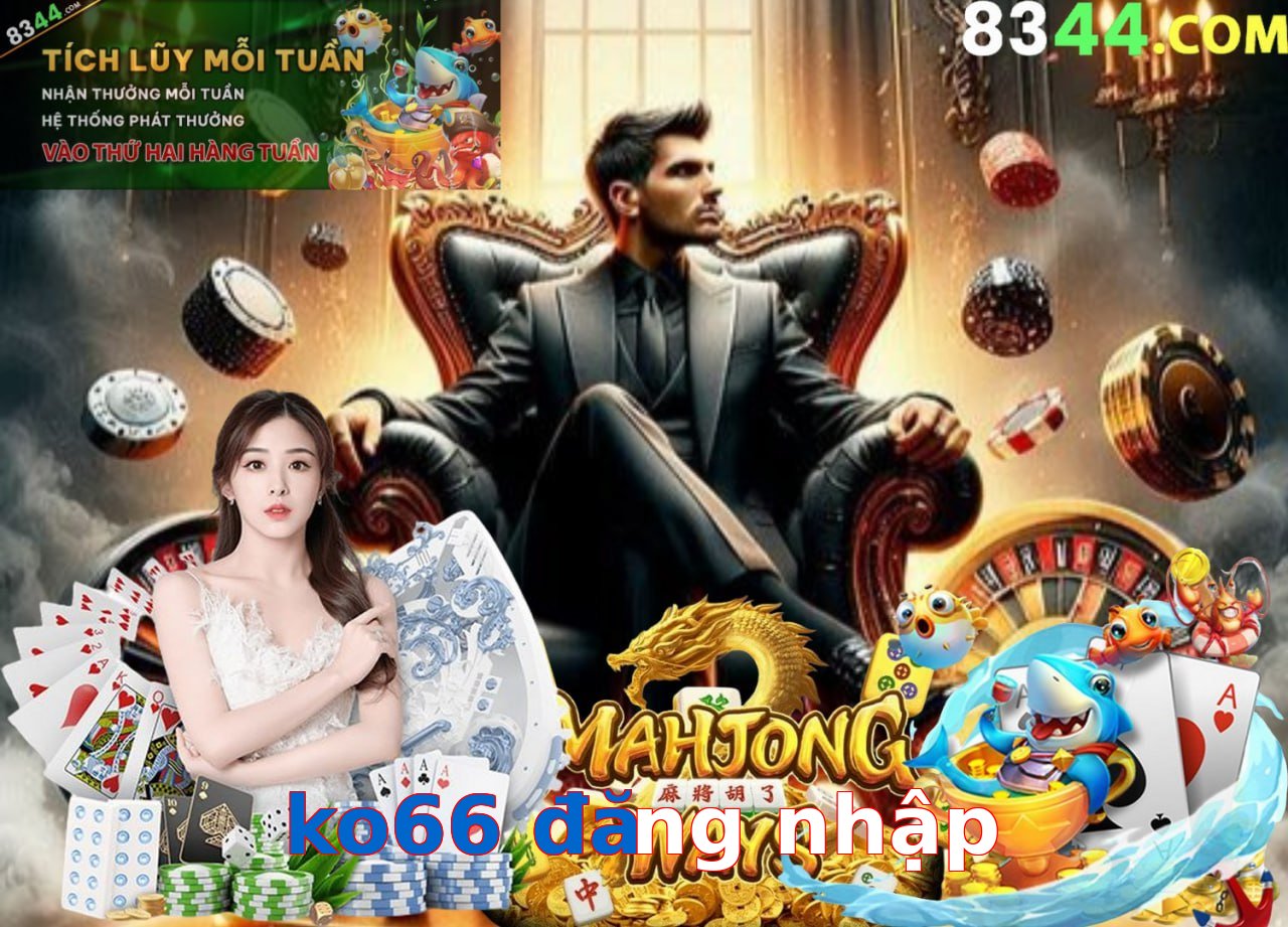 ko66 đăng nhập